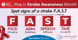 stroke warning signs San Antonio
