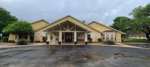 Garden Ridge Texas community park family neighborhood senior care growing