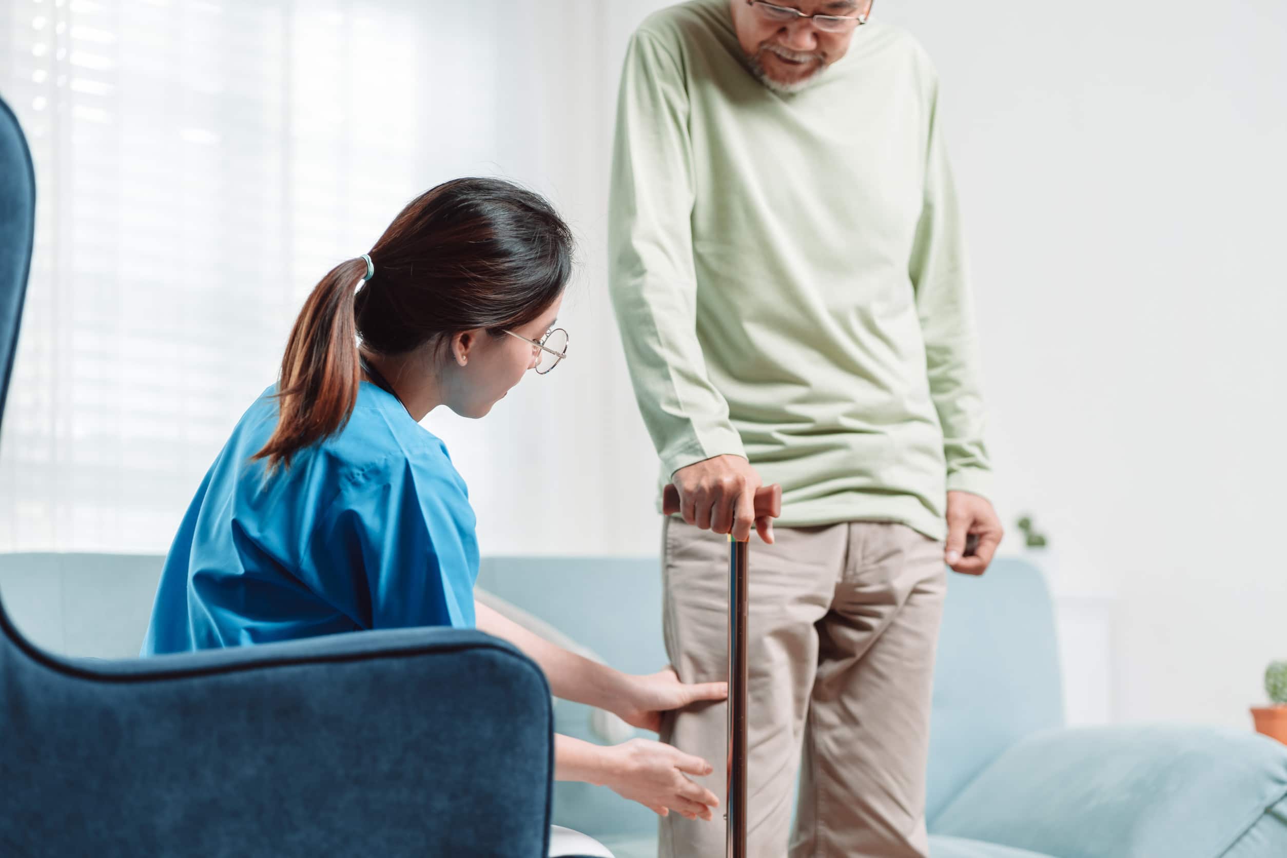 Enhancing Daily Living With Routine Assistance