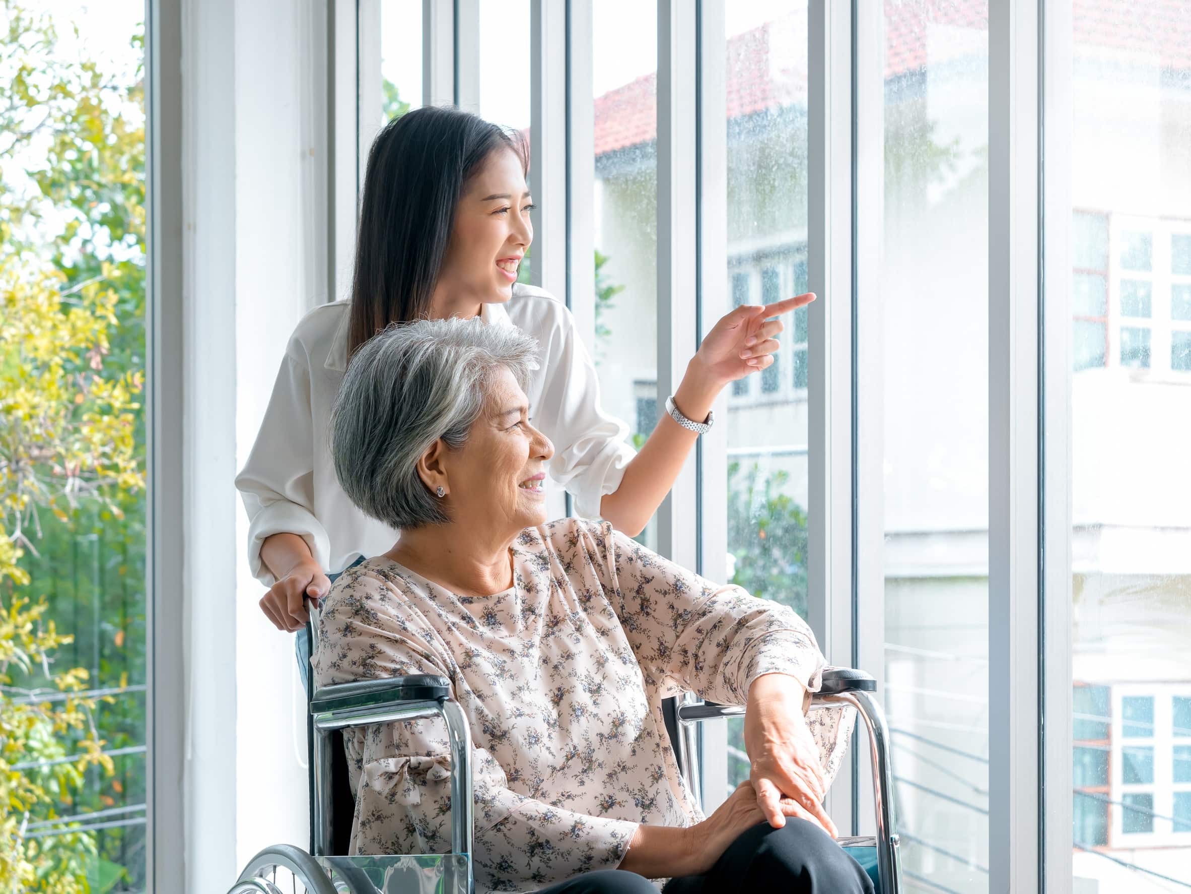 The Role of Caregivers in Supporting a Safe and Supportive Environment