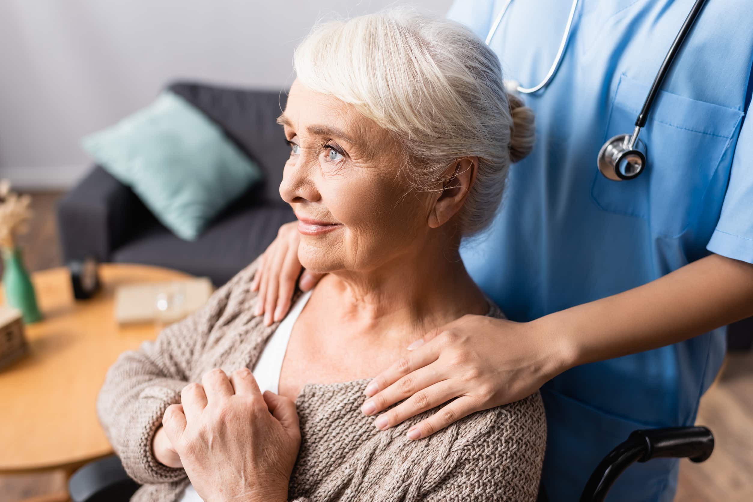Meeting Your Home Care Provider