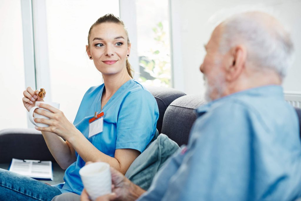 What to Expect From Your First Home Care Visit in New Braunfels