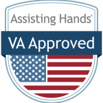 VA Approved Badge
