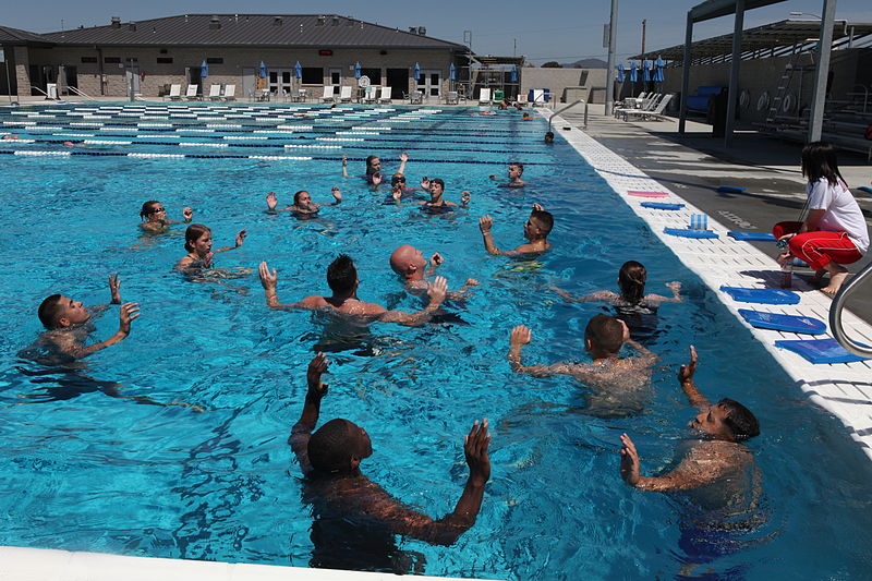 5 Benefits of Water Aerobics Exercises For Seniors
