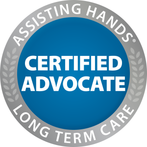 Certified Long-Term Care Advocate
