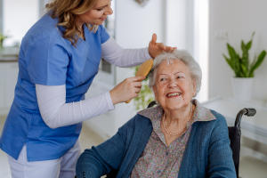 Companion Care in Fort Myers, FL - Assisting Hands Home Care