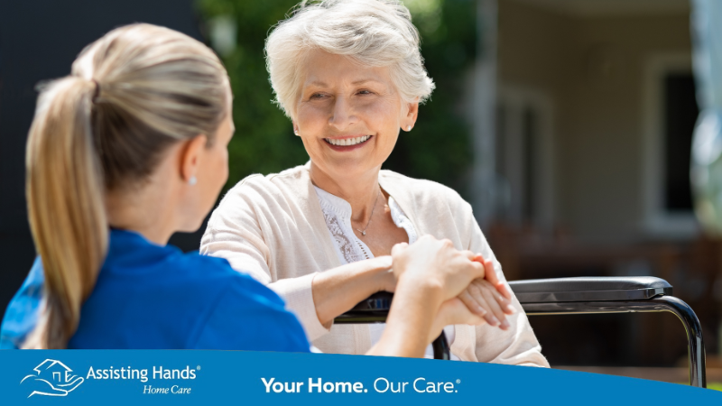 Senior In-Home Care in Fort Myers, FL - Assisting Hands Home Care
