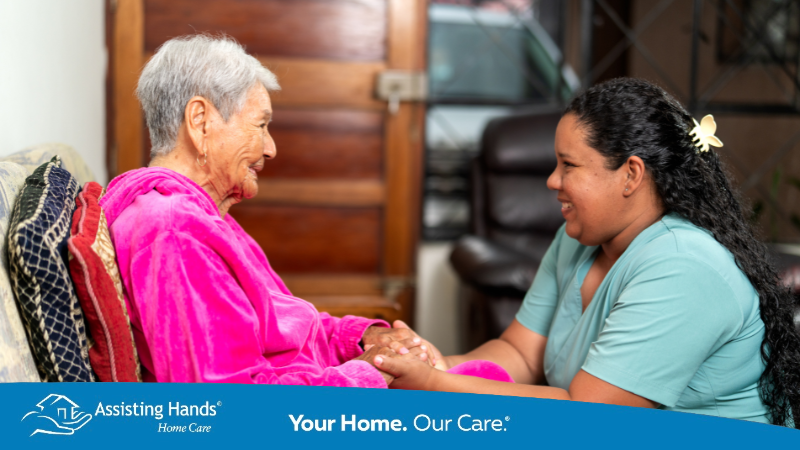 Around-the-clock care in Fort Myers, FL - Assisting Hands Home Care
