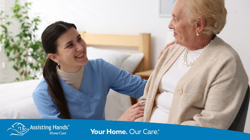 Elderly Companion Care in Fort Myers, FL - Assisting Hands Home Care