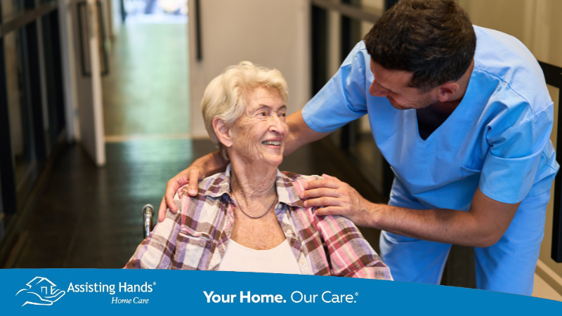 Non-Medical Home Health Care in Fort Myers, FL - Assisiting Hands Home Care