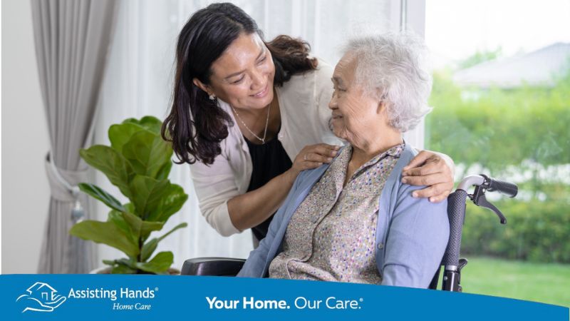 Respite Care in Fort Myers, FL - Assisting Hands Home Care