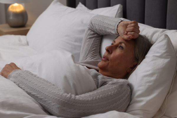 What Causes Hot Flashes in Seniors - Assisting Hands Home Care