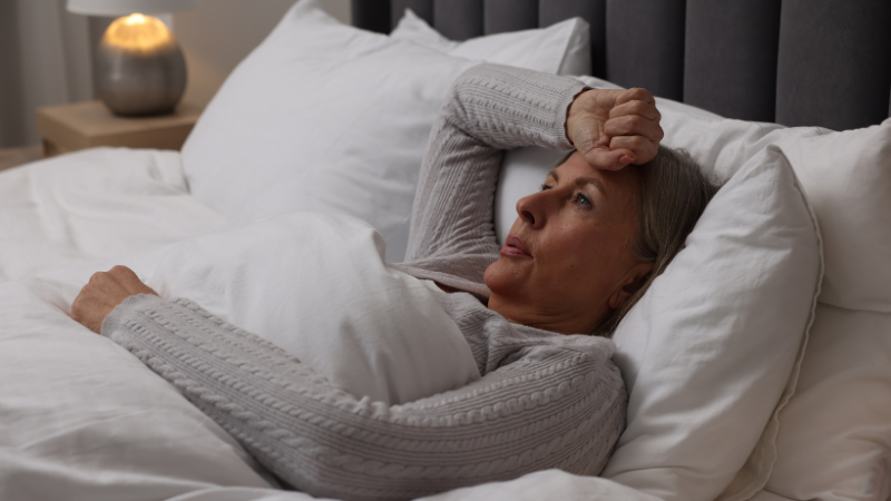What Causes Hot Flashes in Seniors - Assisting Hands Home Care