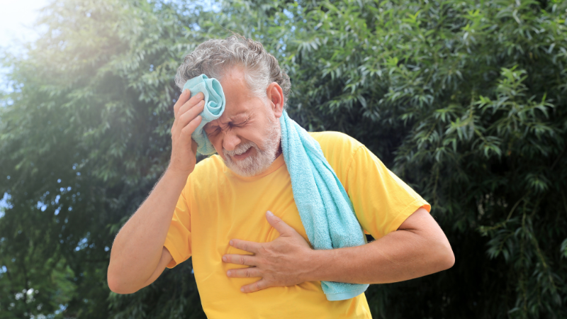Why Do Seniors Get Hot Flashes - Assisting Hands Home Care