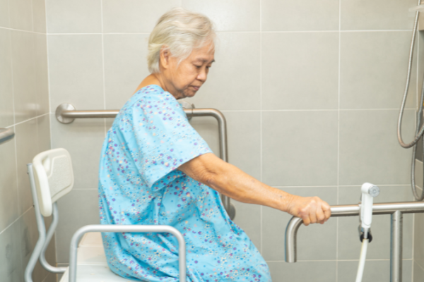 How Often Should a Senior Bathe - Assisting Hands Home Care