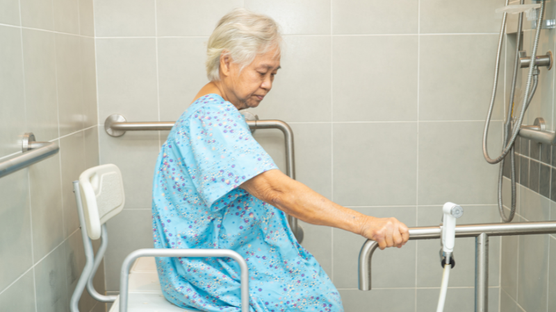 How Often Should a Senior Bathe - Assisting Hands Home Care