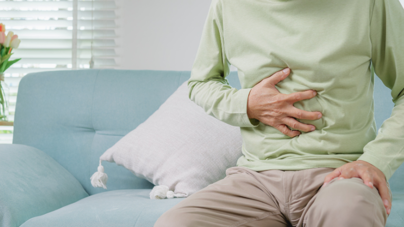 Nausea in the Elderly - Assisting Hands Home Care