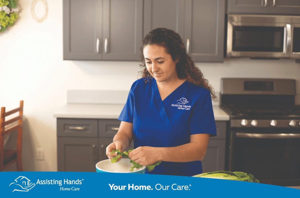 In-Home Care for Seniors - Assisting Hands Home Care