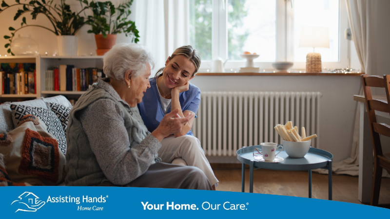 In-Home Senior Care in Fort Myers, FL - Assisting Hands Home Care
