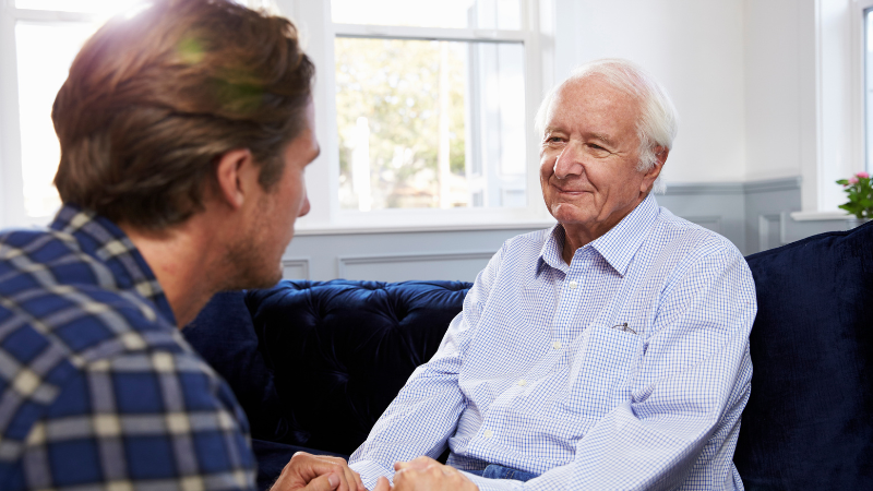 How to Talk About Beginning Home Care - Assisting Hands Home Care