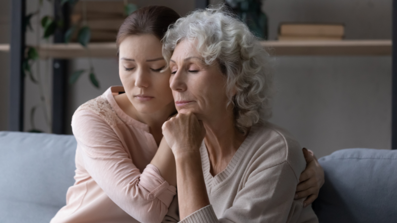 How to Talk to Seniors About In Home Care - Assisting Hands Home Care