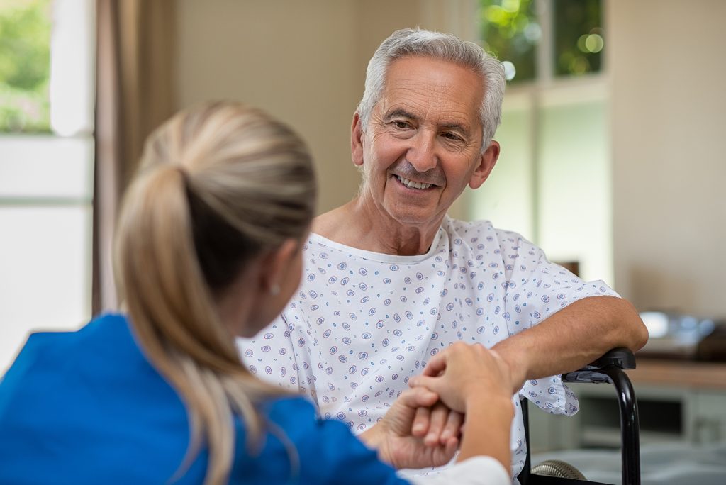 Home Care in Charlotte, NC by Assisting Hands Home Care East Charlotte