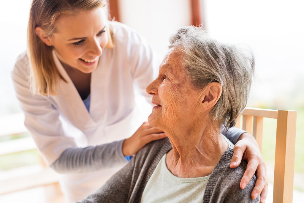 24-Hour Home Care in Mint Hill NC