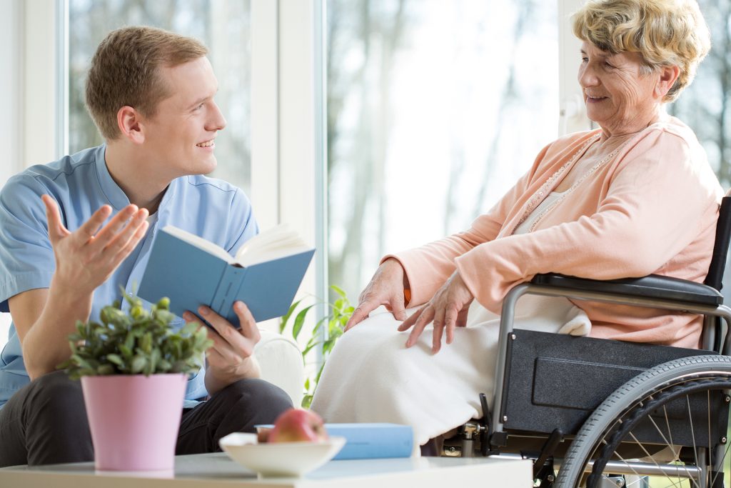 Home Care in East Charlotte, NC by Assisting Hands Home Care