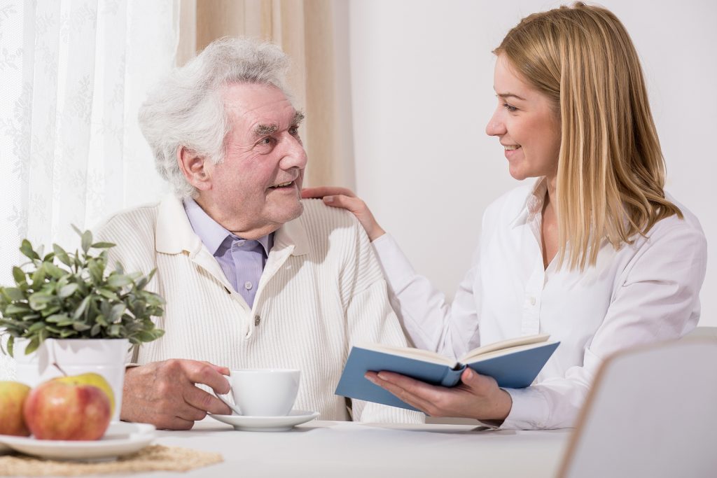 Home Care in Mint Hill, NC by Assisting Hands Home Care