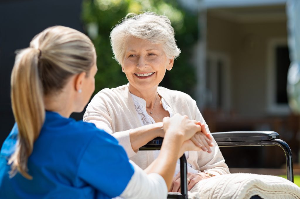 Home Care in East Charlotte, NC by Assisting Hands Home Care