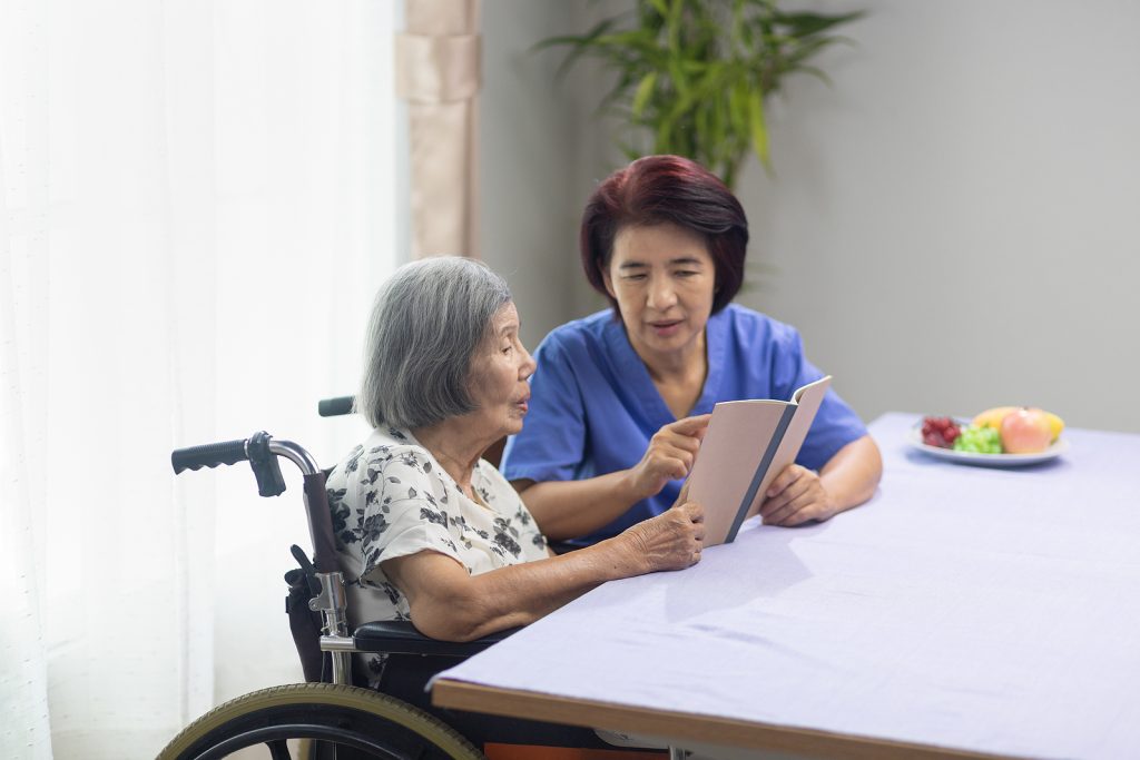 Home Care in Mint Hill, NC by Assisting Hands East Charlotte
