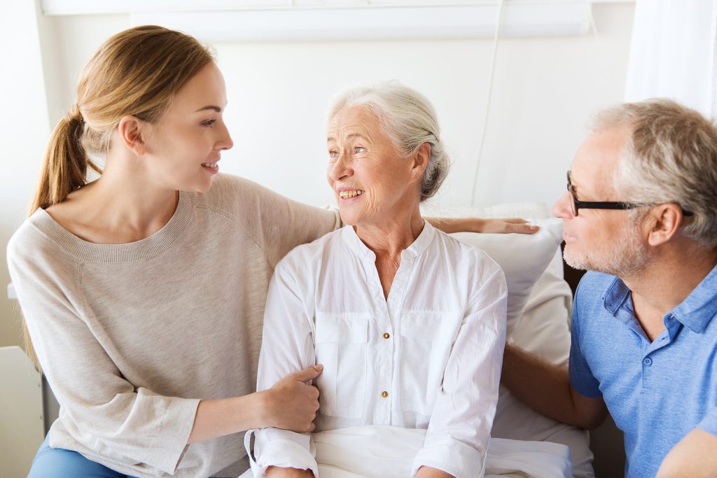 Home Care in Matthews, NC by Assisting Hands East Charlotte
