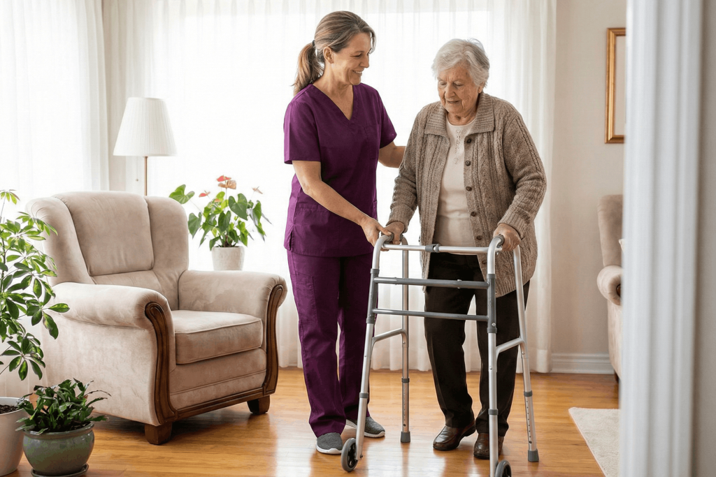 Home Care in Stallings, NC by Assisting Hands East Charlotte