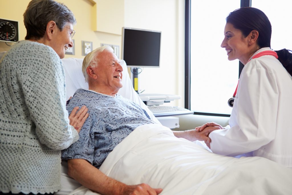 Hospital to Home Transition Care in Stallings NC