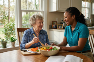 In-Home Personal Care Services East Charlotte, NC