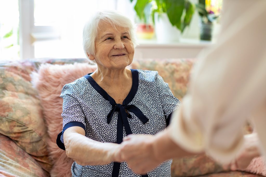 Home Care in Midland, NC by Assisting Hands Home Care East Charlotte