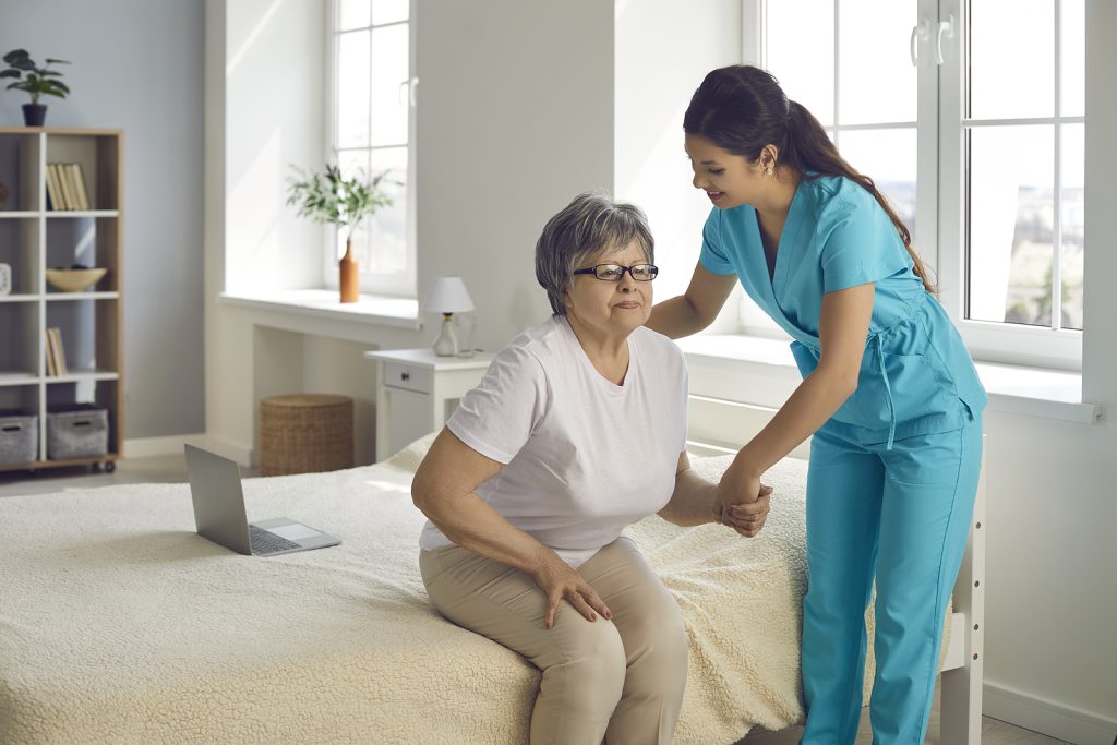 24-Hour Home Care in Charlotte NC