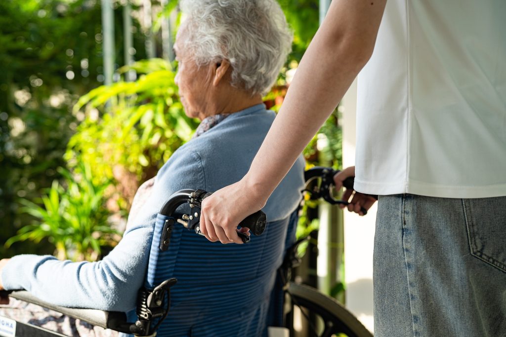 Home Care in Charlotte, NC by Assisting Hands Home Care East Charlotte