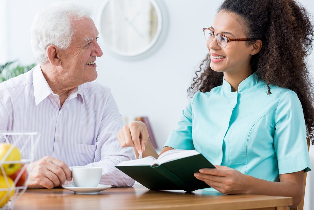 In-Home Companion Care in Charlotte NC