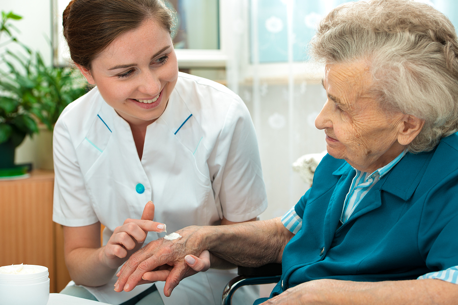 Personal Care Services in Charlotte, NC by Assisting Hands Home Care East Charlotte