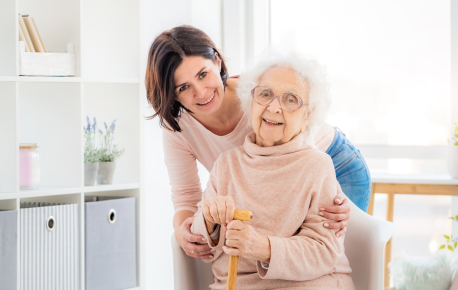 Aged Care in Charlotte, NC by Assisting Hands Home Care East Charlotte