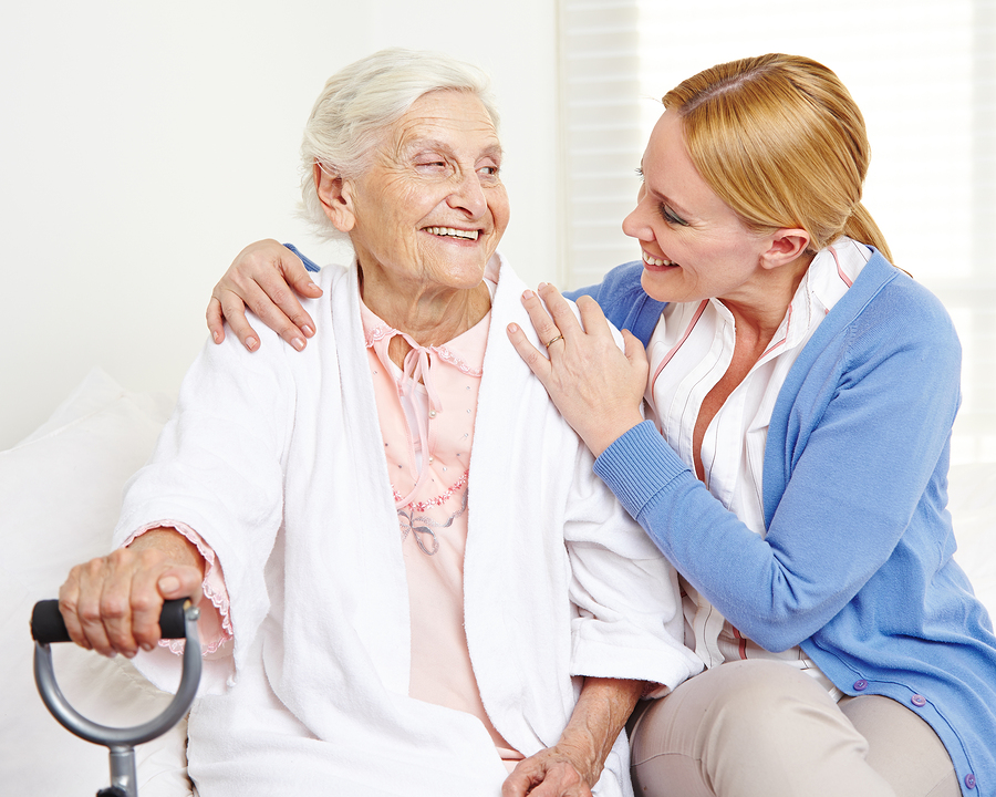 Companion Care at Home in Charlotte, NC by Assisting Hands Home Care East Charlotte