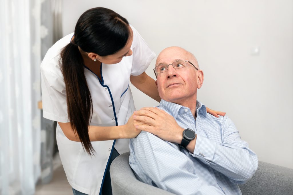 Aged Care in Charlotte, NC by Assisting Hands Home Care East Charlotte