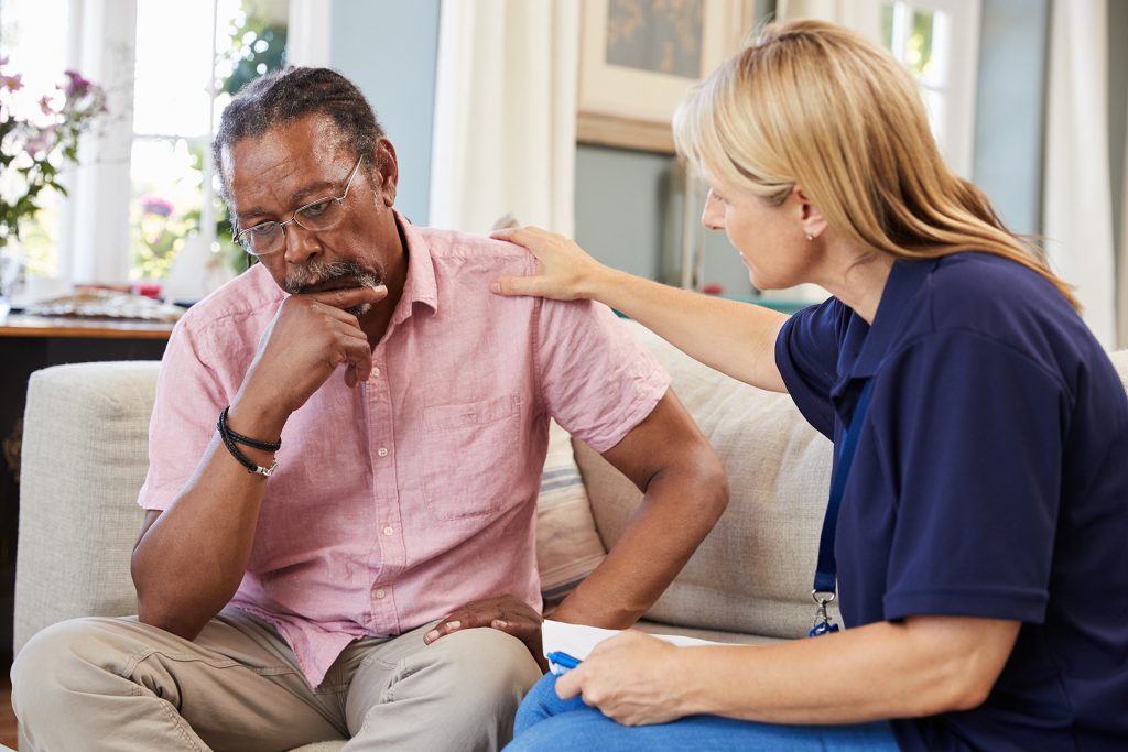 Dementia Home Care in Charlotte, NC by Assisting Hands Home Care East Charlotte