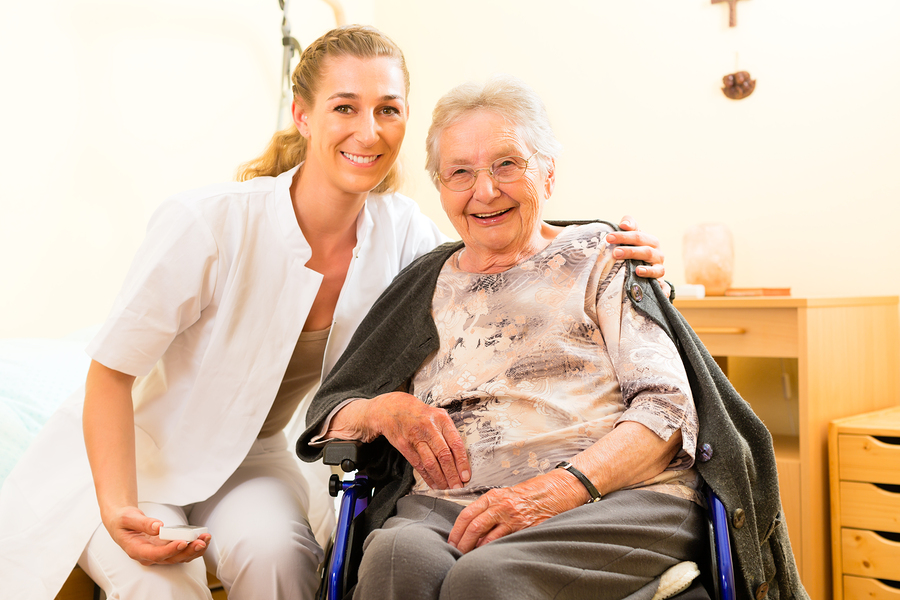 Companion Care at Home in Charlotte, NC by Assisting Hands Home Care East Charlotte