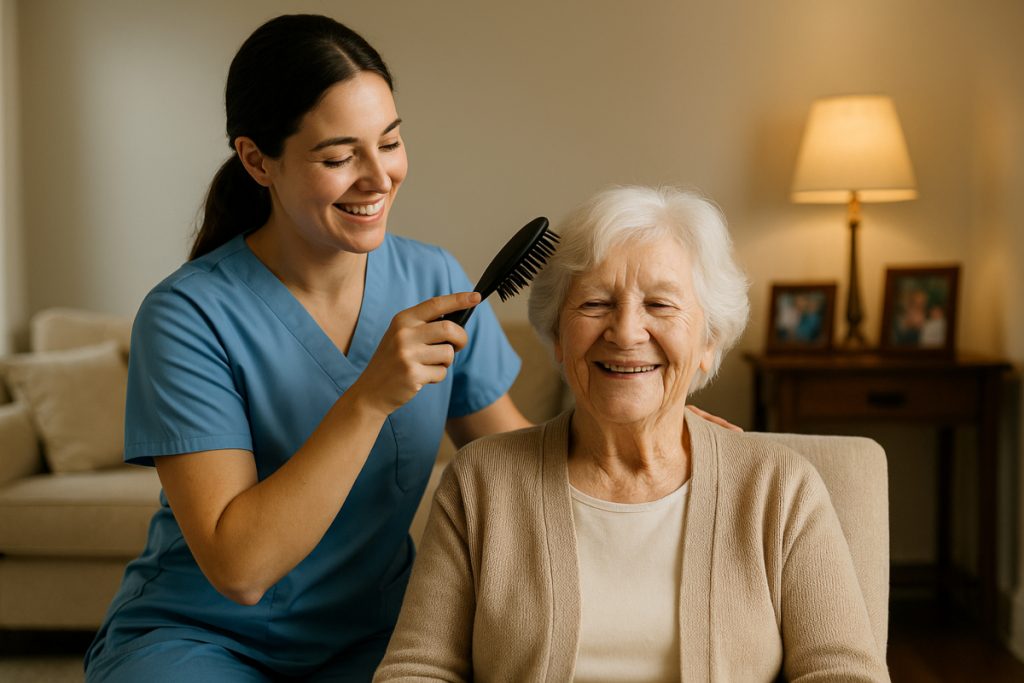 Personal Care Services in Stallings NC