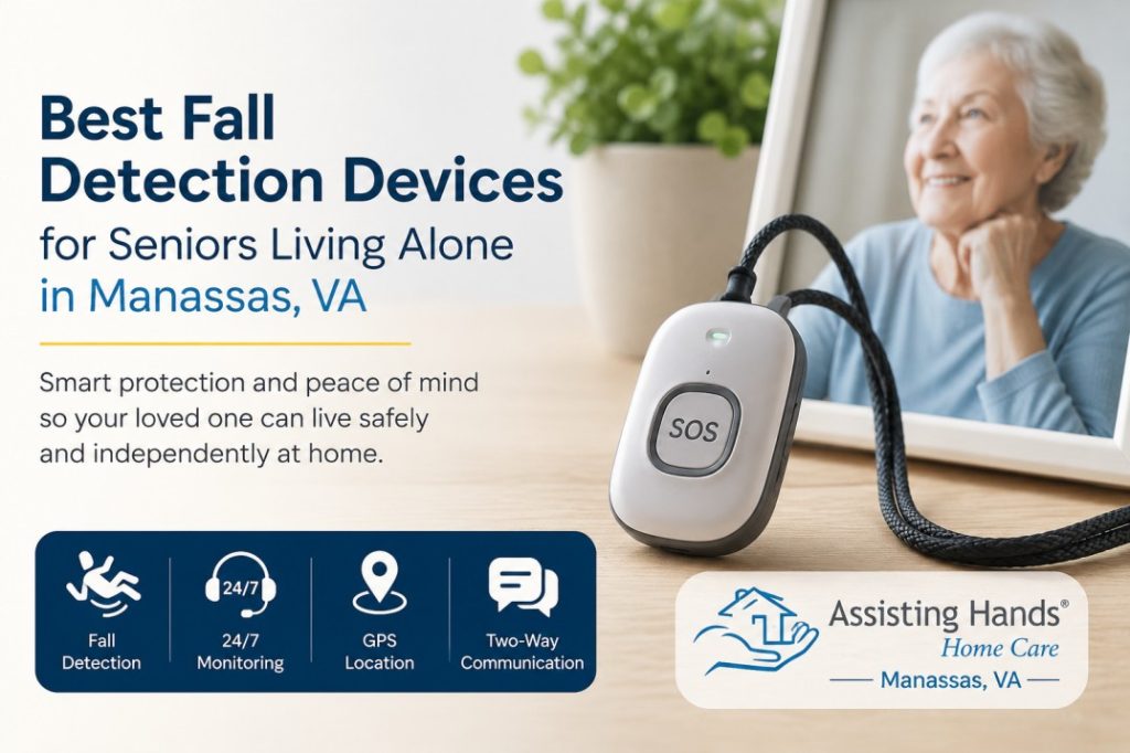 Best fall detection devices for seniors