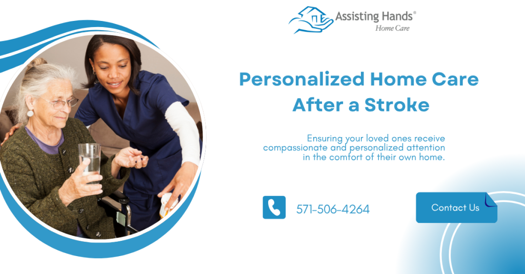 Care after stroke
