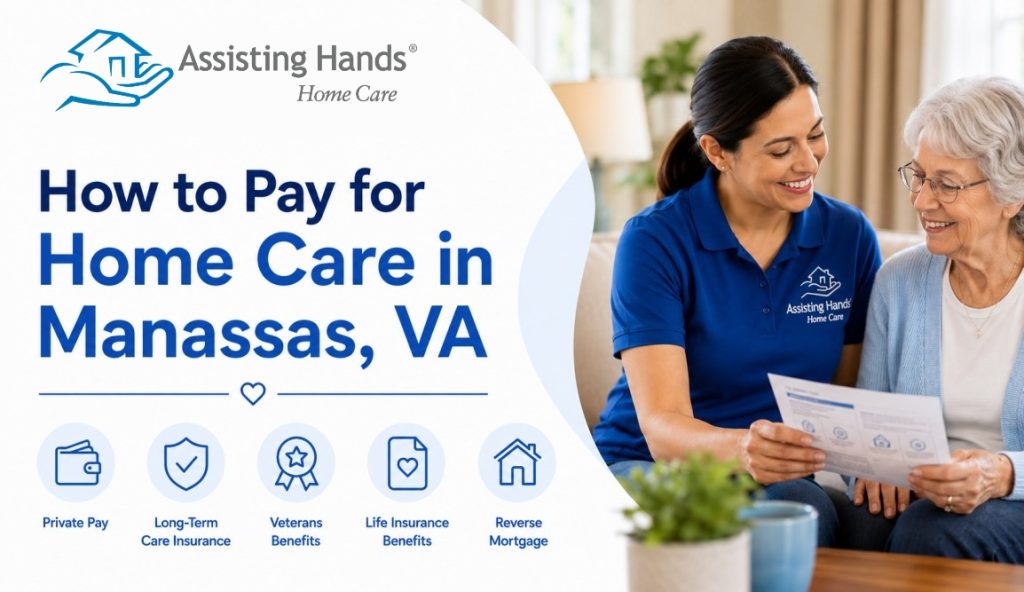 How to pay for home care