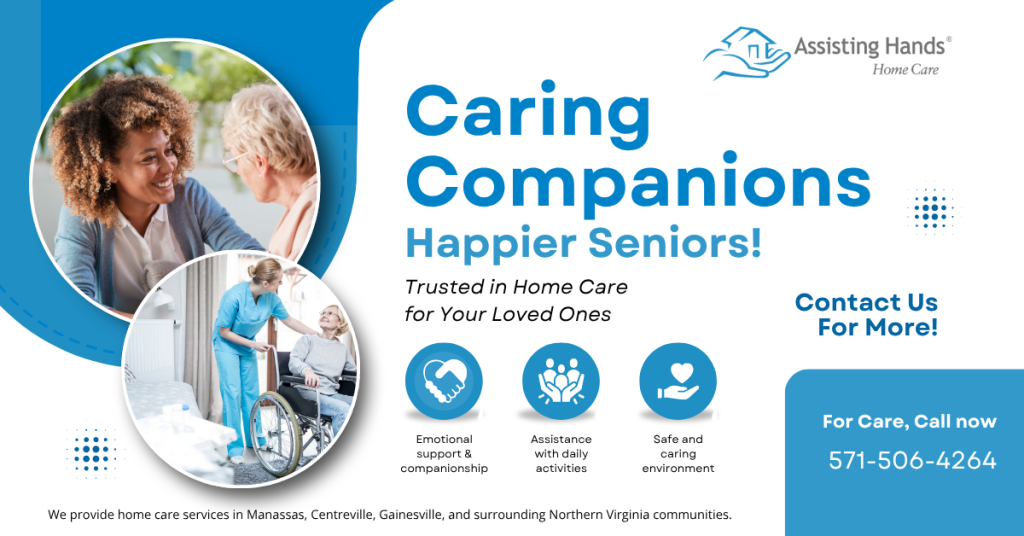 in home care services manassas